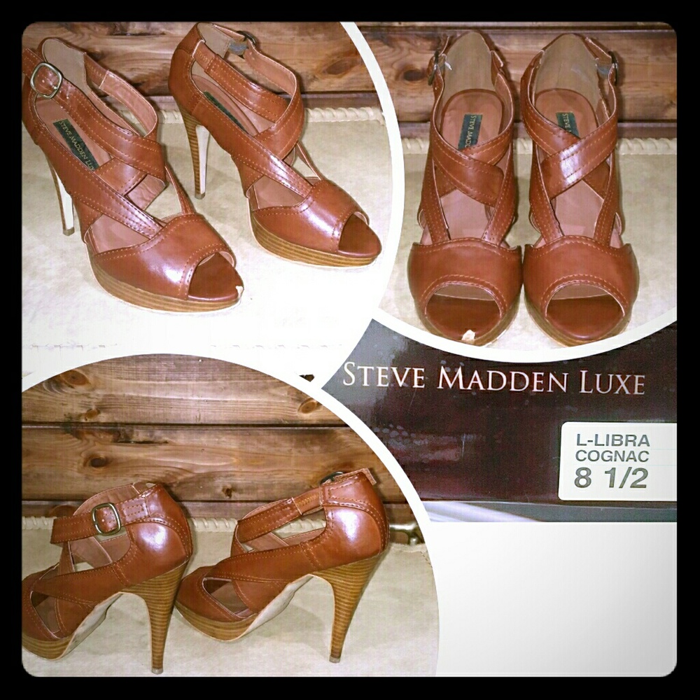 Shoe heeled